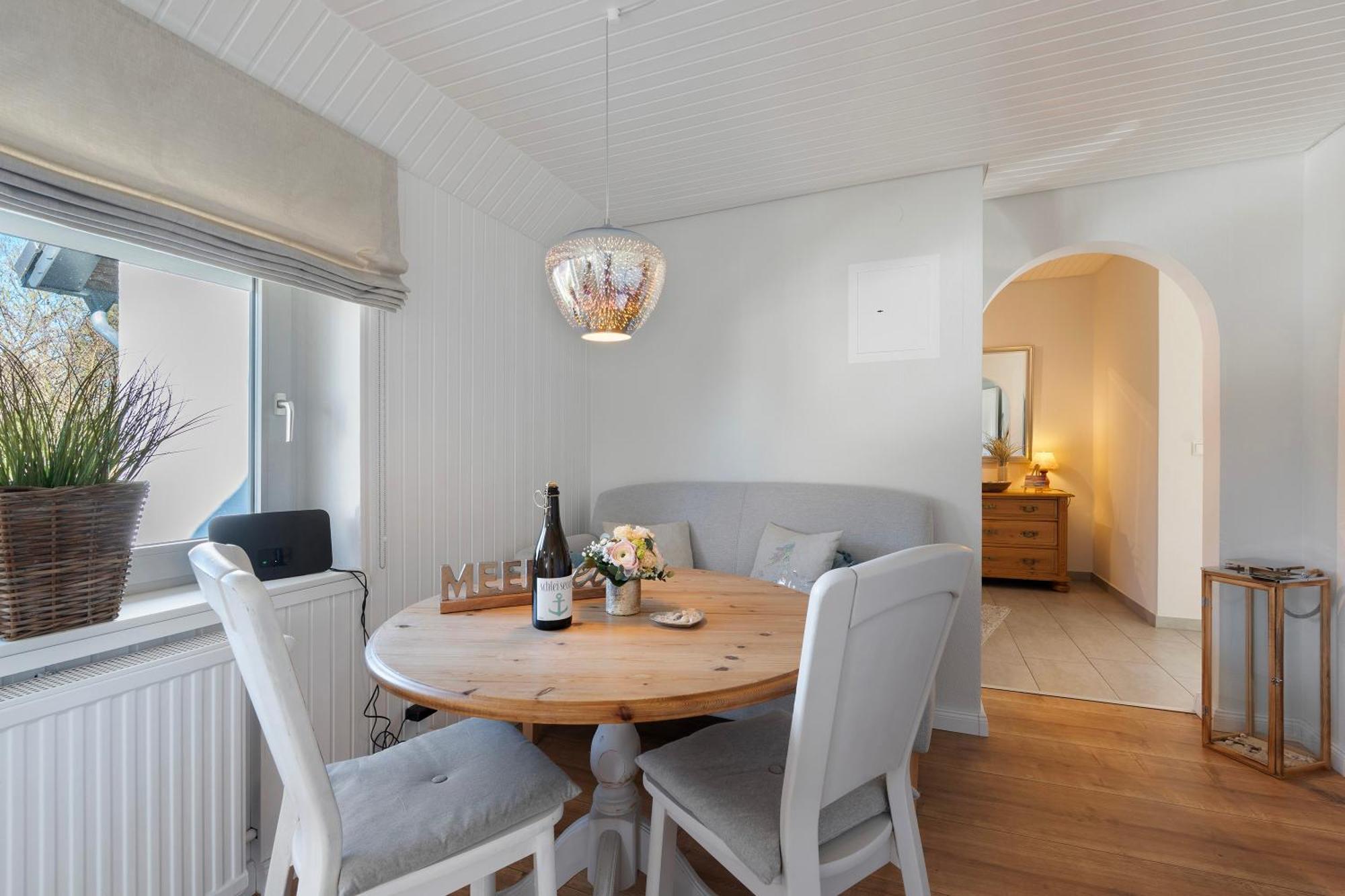 Ferienhaus Lavendelmeer Windeby Exteriér fotografie
